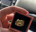 Bape X HK Ring